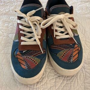 Inkkas Cyprus Ace Low Top Sneakers